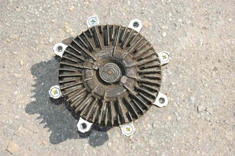 Вискомуфта PAJERO 91-99