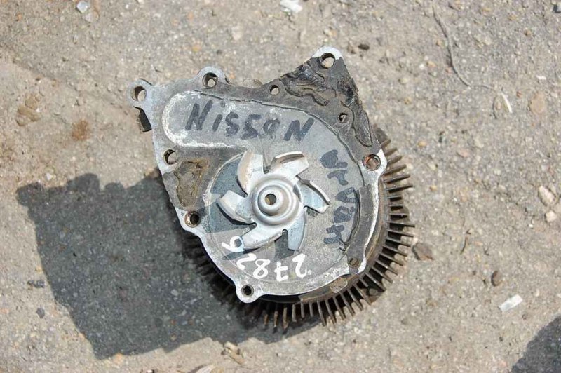 Вискомуфта NISSAN URVAN 86-01 Б/У
