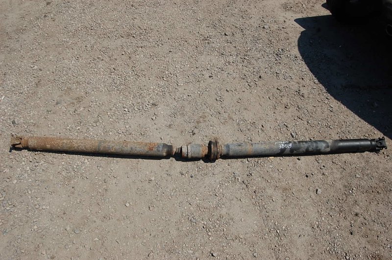 Карданный вал задний NISSAN MURANO Z50 02-07 37000-CB000 Б/У
