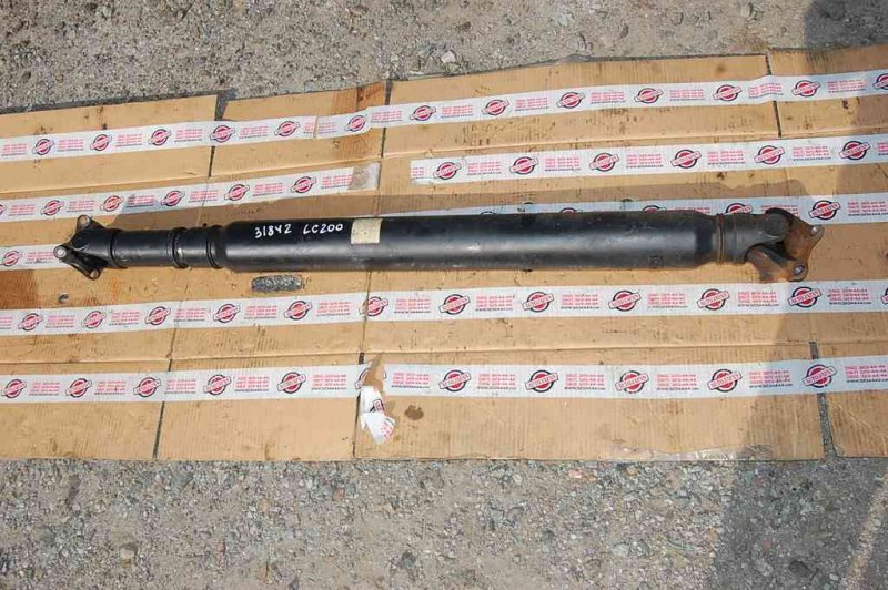 Карданный вал задний LAND CRUISER 200 08-21 Карданный вал задний LAND CRUISER 200 08-21