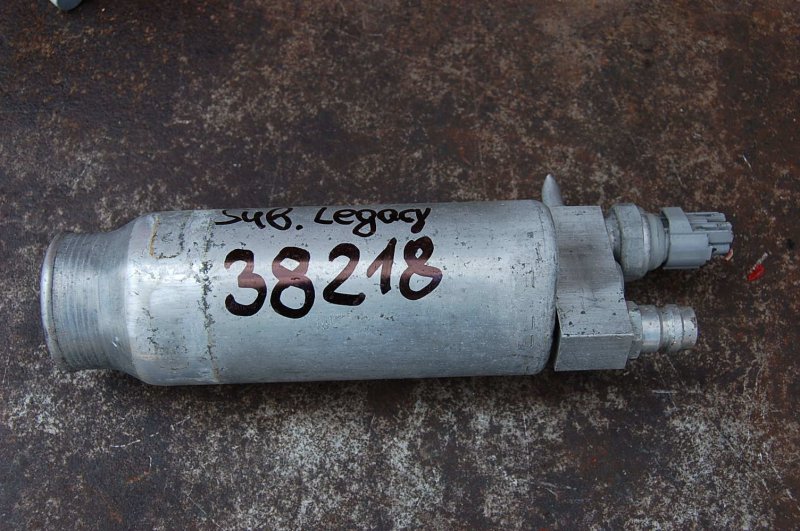 Осушитель кондиционера SUBARU LEGACY 94-98 BG/BD Б/У