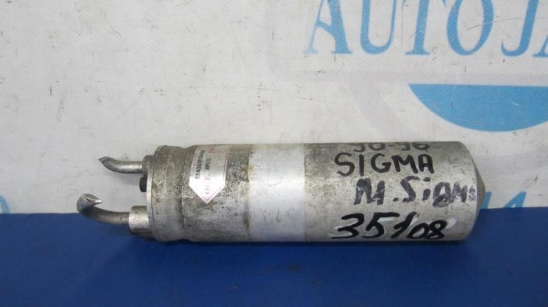 Запчасть осушитель кондиционера MITSUBISHI SIGMA 90-96 Б/У Осушитель кондиционера MITSUBISHI SIGMA 90-96 Б/У