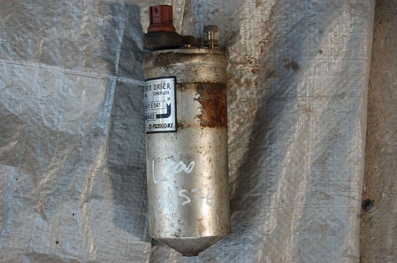 Осушитель кондиционера MITSUBISHI L200 06-14 Б/У