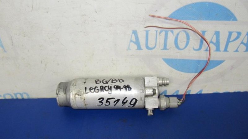 Осушитель кондиционера SUBARU LEGACY 94-98 BG/BD Б/У