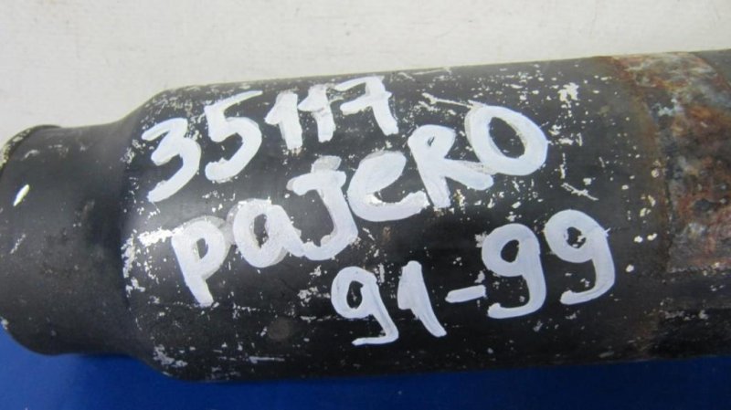 Осушитель кондиционера PAJERO 91-99 Осушитель кондиционера PAJERO 91-99