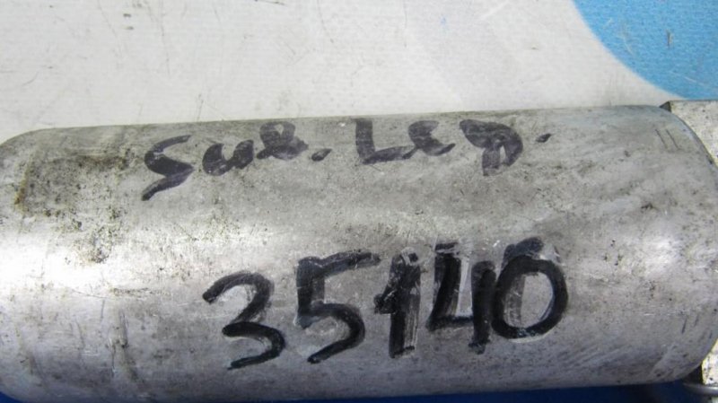 Осушитель кондиционера LEGACY 94-98 BG/BD