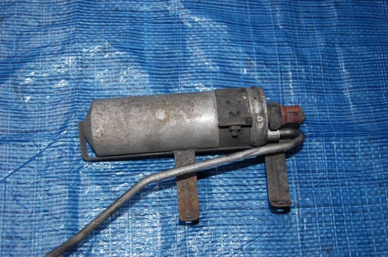 Осушитель кондиционера PAJERO SPORT 96-09