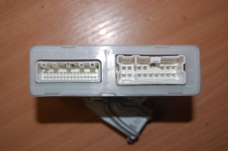 Блок электронный MURANO Z50 02-07