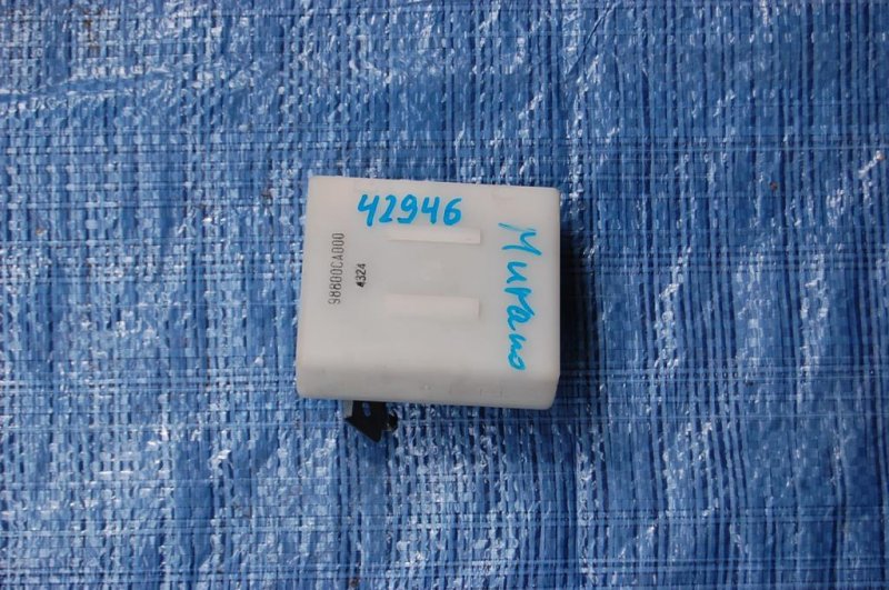 Блок электронный NISSAN MURANO Z50 02-07 98800-CA000 Б/У