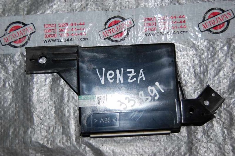 Запчасть блок электронный TOYOTA VENZA 09-16 88650-0T040 Б/У Блок электронный TOYOTA VENZA 09-16 88650-0T040 Б/У