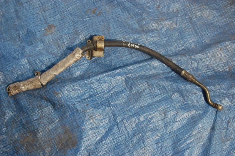 Трубка ГУР высокого давления MITSUBISHI CARISMA 95-04 Б/У