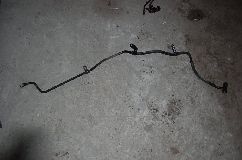 Трубка ГУР высокого давления LEXUS LX470 98-07 Б/У