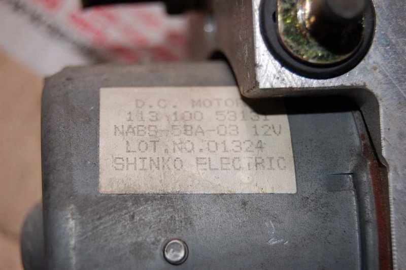 Блок ABS IMPREZA 00-07 GD/GG