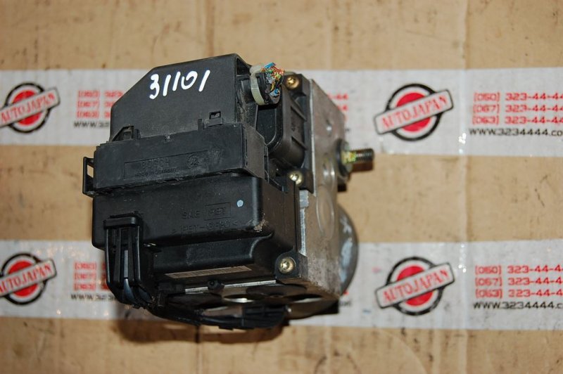 Блок ABS IMPREZA 00-07 GD/GG