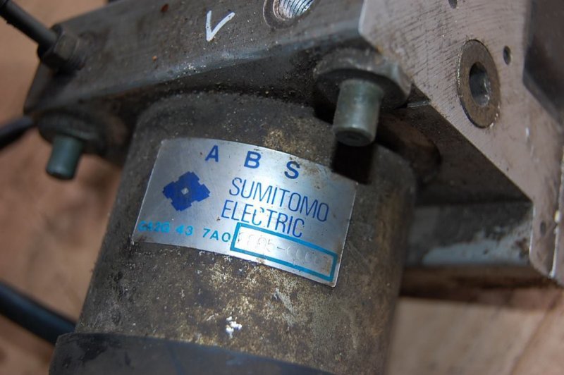 Блок ABS 626 GE 91-97