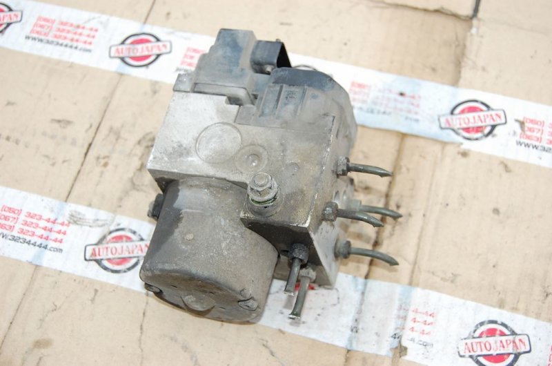 Блок ABS SUBARU FORESTER SF 97-02 27539FC000 Б/У
