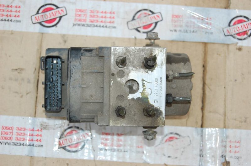 Блок ABS FORESTER SF 97-02