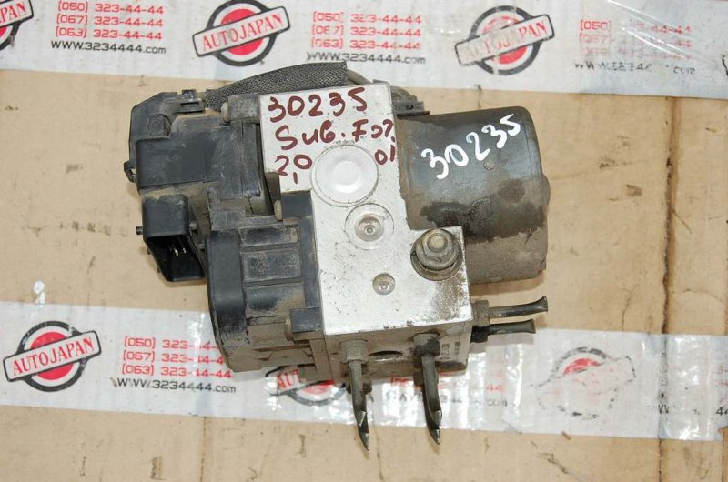 Блок ABS FORESTER SF 97-02