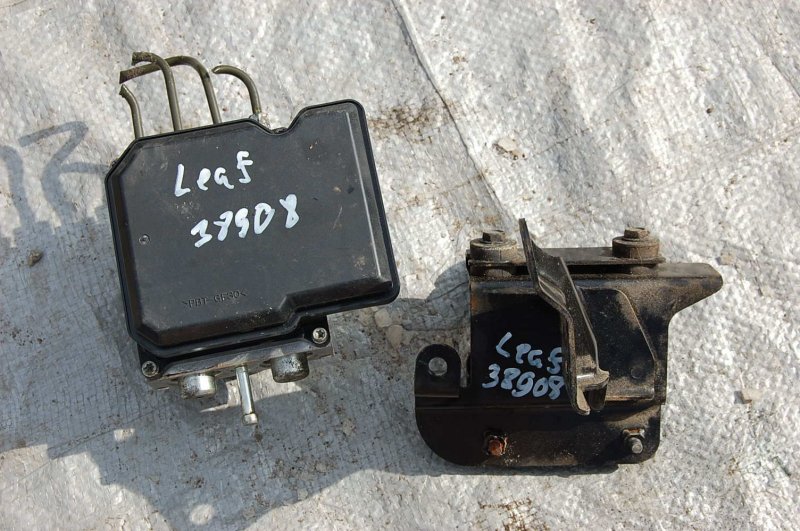 Блок ABS NISSAN LEAF 10-17 47660-3NA1A Б/У