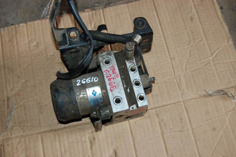 Блок ABS 626 GE 91-97 Блок ABS 626 GE 91-97