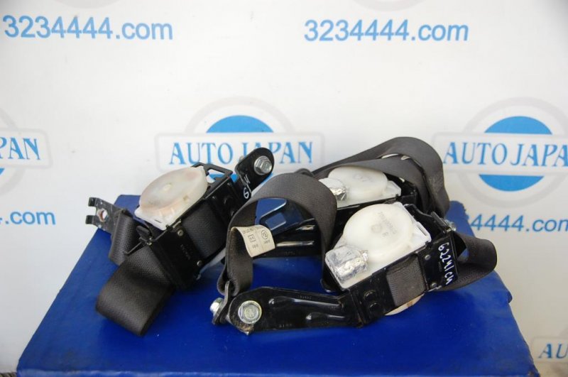 Запчасть ремень безопасности задний HONDA ACCORD CU8 / TSX 08-14 Б/У Ремень безопасности задний HONDA ACCORD CU8 / TSX 08-14 Б/У