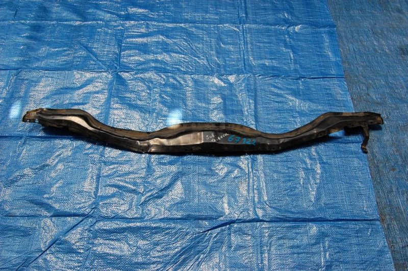 Поддон механизма дворников TRIBECA B10 07-13