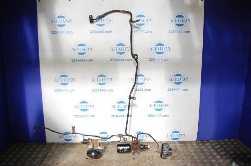 Компрессор пневмоподвески LX570 07-15