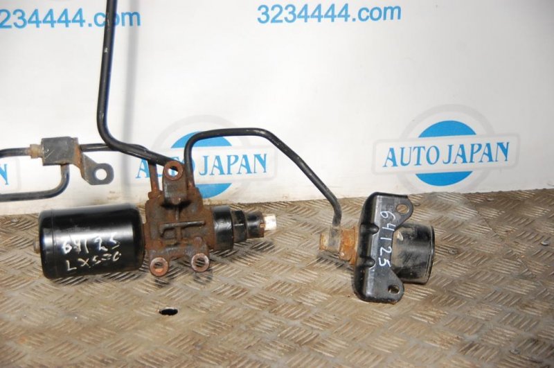 Компрессор пневмоподвески LX570 07-15