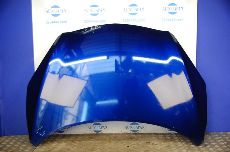 Запчасть капот MAZDA 3 BL 09-13 BBY4-52-31XC Б/У Капот MAZDA 3 BL 09-13 BBY4-52-31XC Б/У