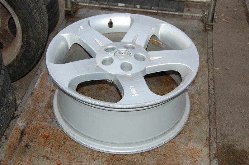 Диск R18 MURANO Z50 02-07 Диск R18 MURANO Z50 02-07