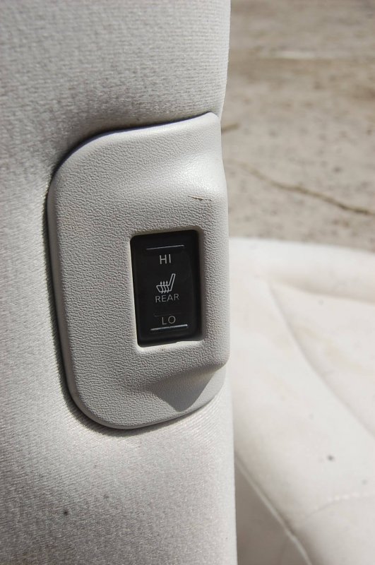 Сиденья комплект LEAF 10-17