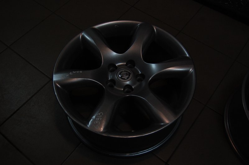 Диск R18 MURANO Z50 02-07 Диск R18 MURANO Z50 02-07