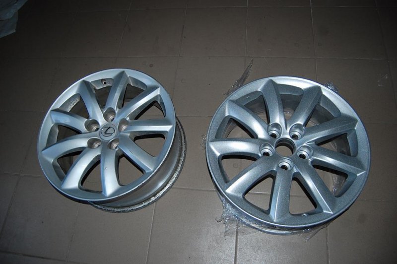 Диск R18 LEXUS LS460 06-12 42611-50470 Б/У