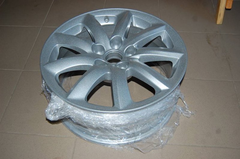 Диск R18 LEXUS LS460 06-12