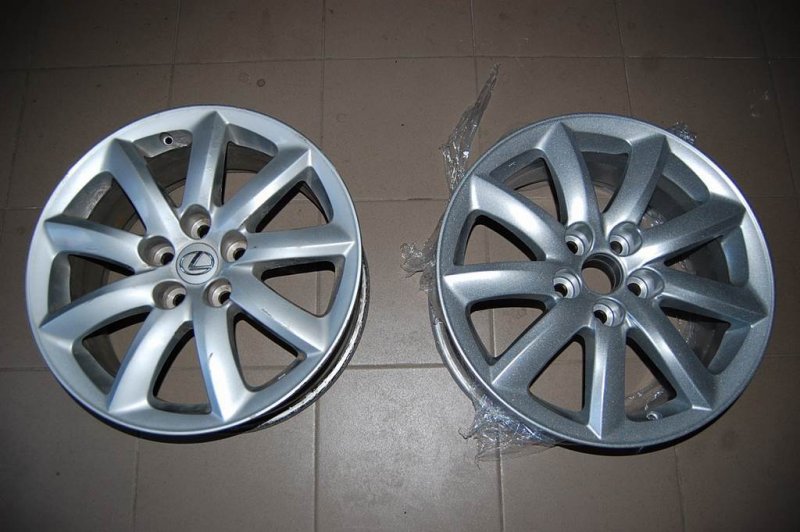 Диск R18 LS460 06-12