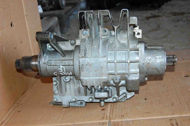 Раздаточная коробка 3 BK 03-08 Раздаточная коробка 3 BK 03-08