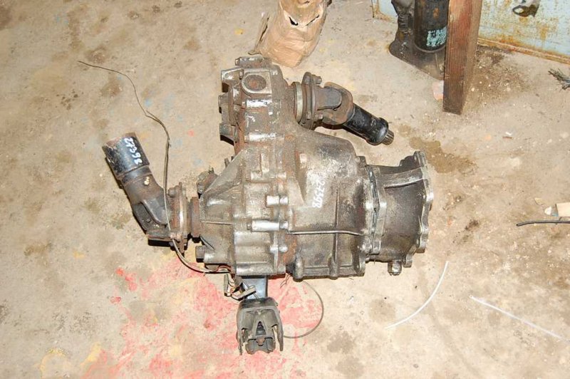 Раздаточная коробка MAZDA E2200 E-SERIES 86-04 Б/У