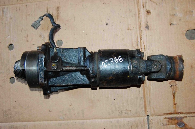 Раздаточная коробка MITSUBISHI GALANT 87-93 Б/У