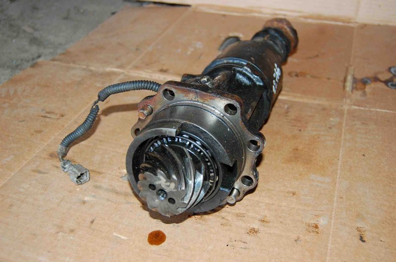 Раздаточная коробка GALANT 87-93