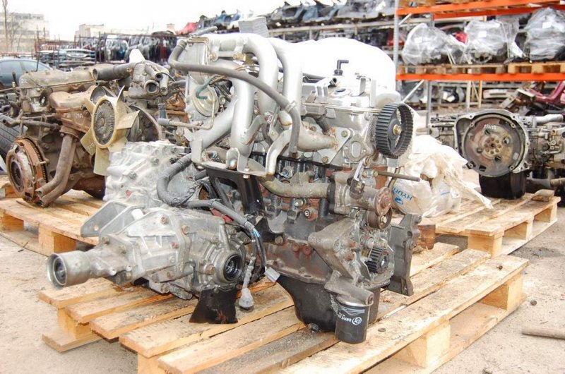 Раздаточная коробка MITSUBISHI LANCER IX 9 03-07 Б/У