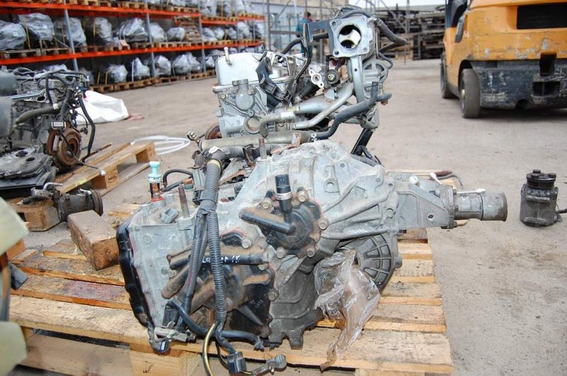 Раздаточная коробка LANCER IX 9 03-07