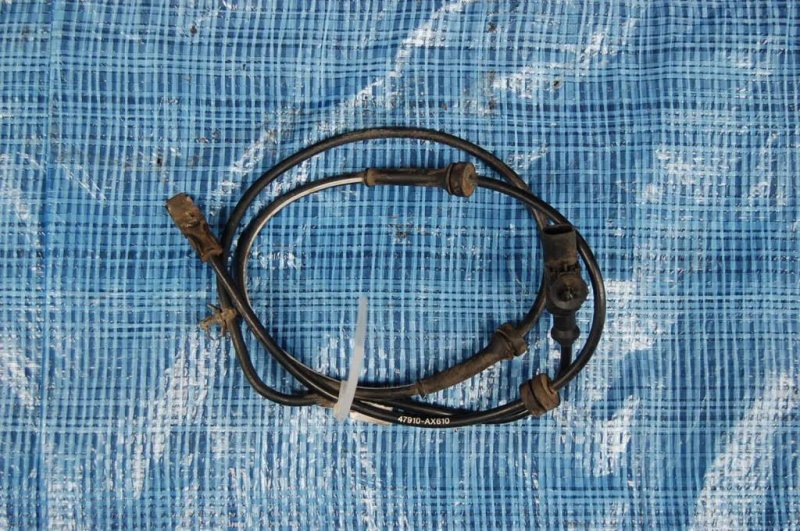 Датчик ABS передний NISSAN MICRA 03-11 47910-AX610 Б/У