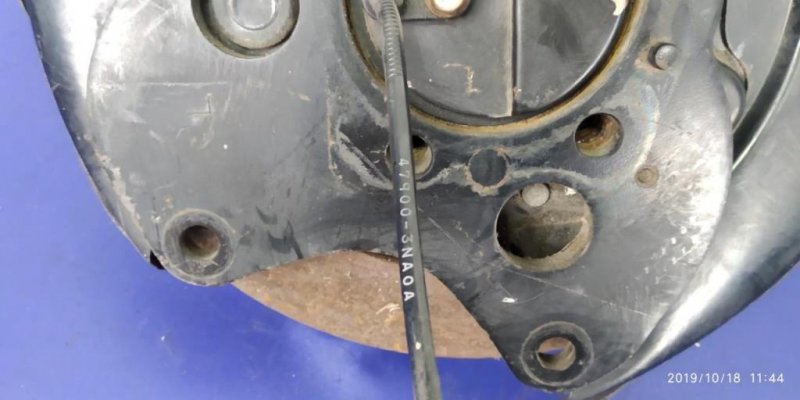 Датчик ABS задний левый LEAF 10-17