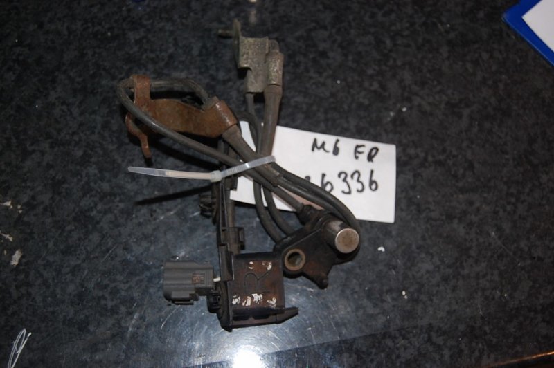 Датчик ABS передний правый MAZDA 6 GG 02-07 GJ6A-43-70XD Б/У