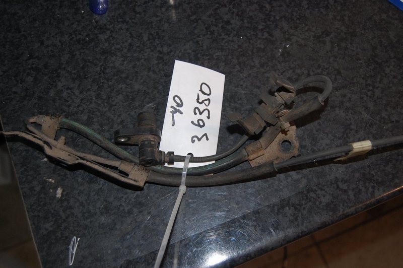 Запчасть датчик abs TOYOTA CAMRY 40 06-11 Б/У Датчик ABS TOYOTA CAMRY 40 06-11 Б/У