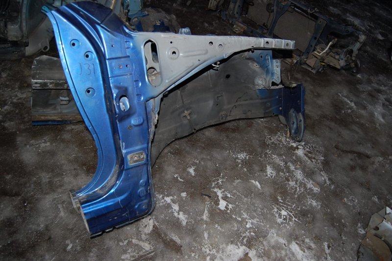 Запчасть четверть кузова передняя правый NISSAN TEANA J31 03-07 G5110-9W60A Б/У Четверть кузова передняя правый NISSAN TEANA J31 03-07 G5110-9W60A Б/У