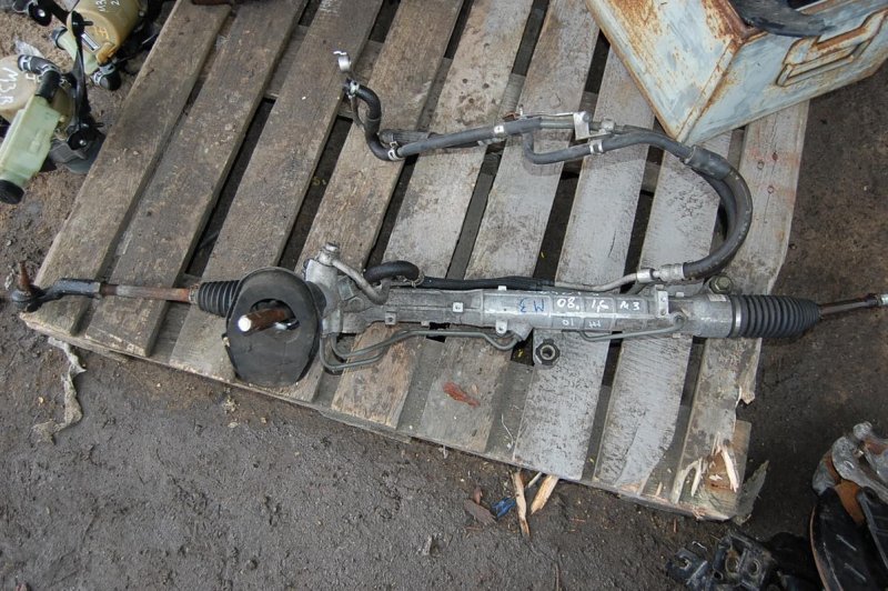 Запчасть рулевая рейка MAZDA 3 BL 09-13 Б/У Рулевая рейка MAZDA 3 BL 09-13 Б/У