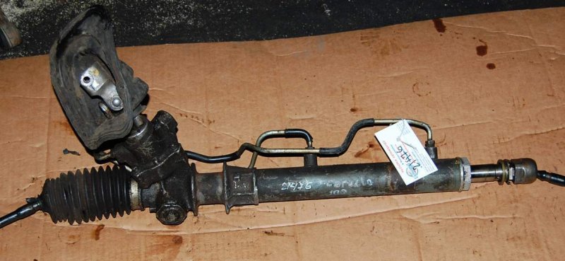 Рулевая рейка TOYOTA COROLLA E100 91-95 44250-12410 Б/У