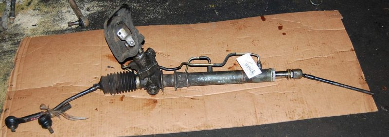 Рулевая рейка COROLLA E100 91-95