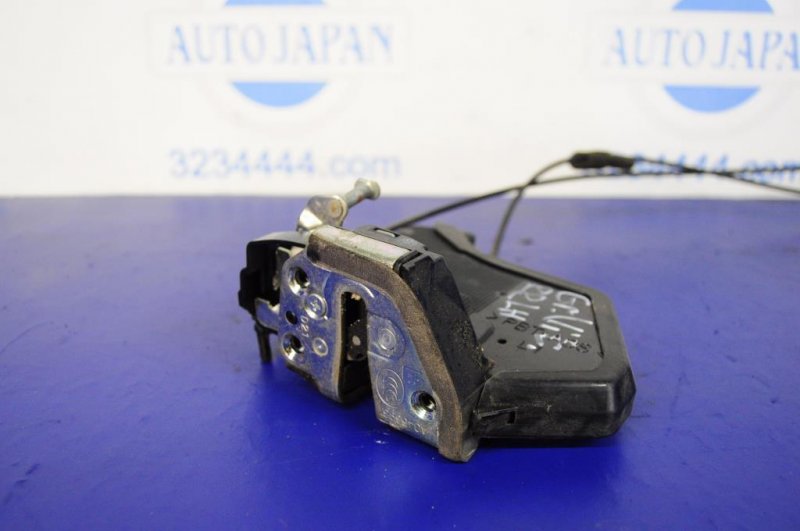 Замок двери задний левый SUZUKI GRAND VITARA 05-15 82350-65J11 Б/У